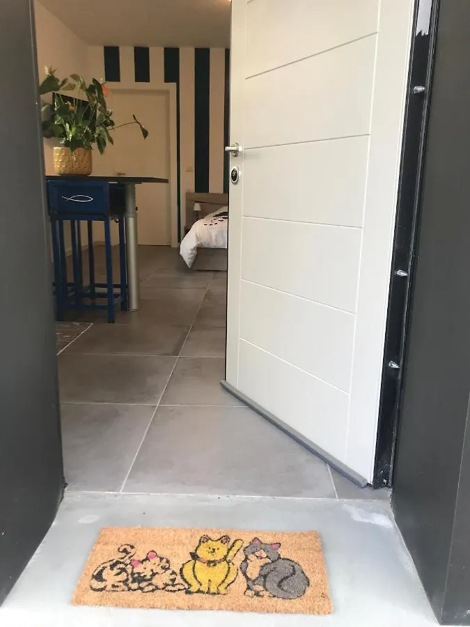 Papero Rosso Apartment Rozzano Italy